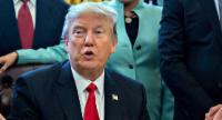 Trump Threatens 200% Tariff On Pharmaceuticals
